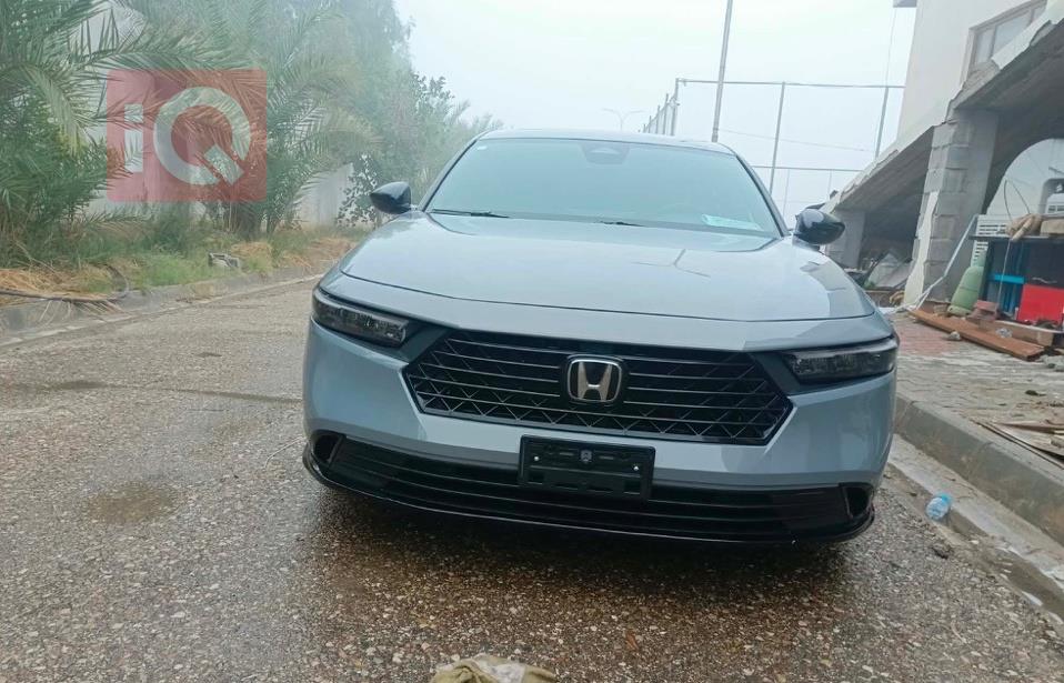 هۆندا ئەکۆرد